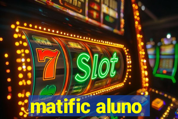 matific aluno